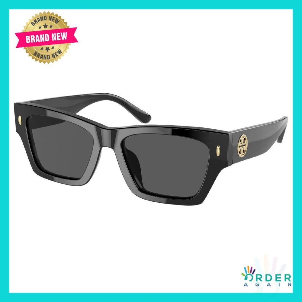 Universal Fit Rectangular Sunglasses Classic Eleg… - image 1